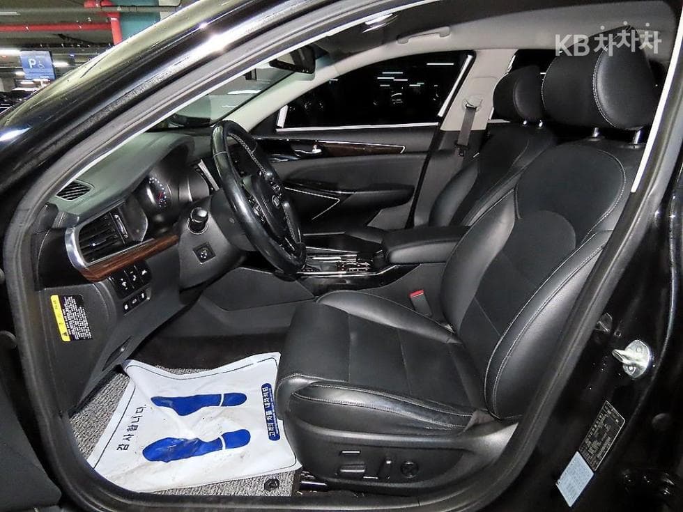 Kia All New K73.0 LPi Prestige - 6