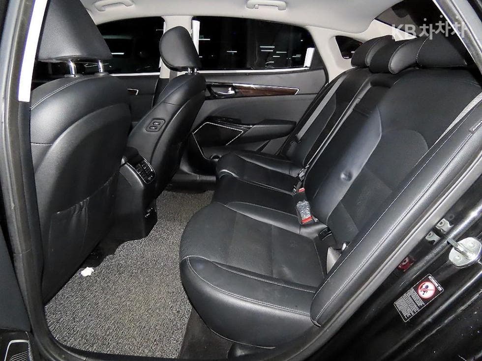 Kia All New K73.0 LPi Prestige - 7