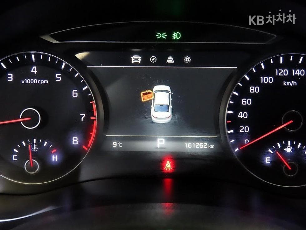 Kia All New K73.0 LPi Prestige - 9