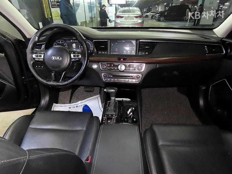 Kia All New K73.0 LPi Prestige - 10