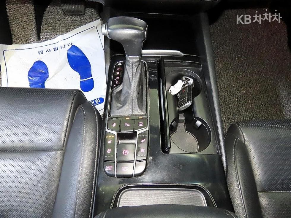 Kia All New K73.0 LPi Prestige - 12