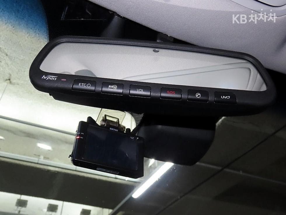 Kia All New K73.0 LPi Prestige - 17