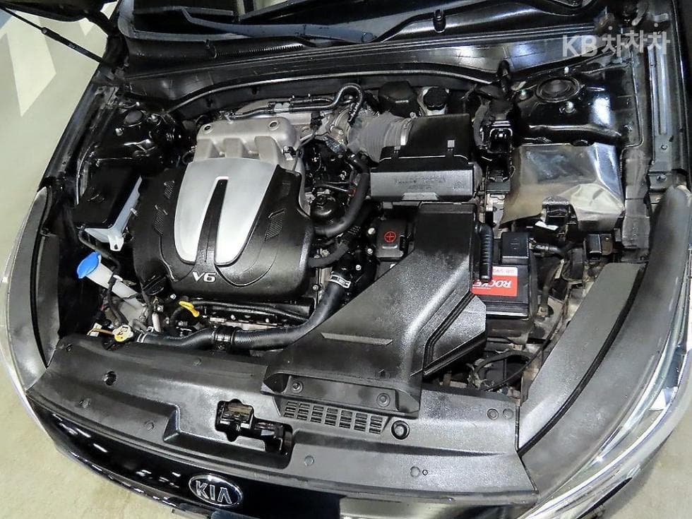 Kia All New K73.0 LPi Prestige - 19