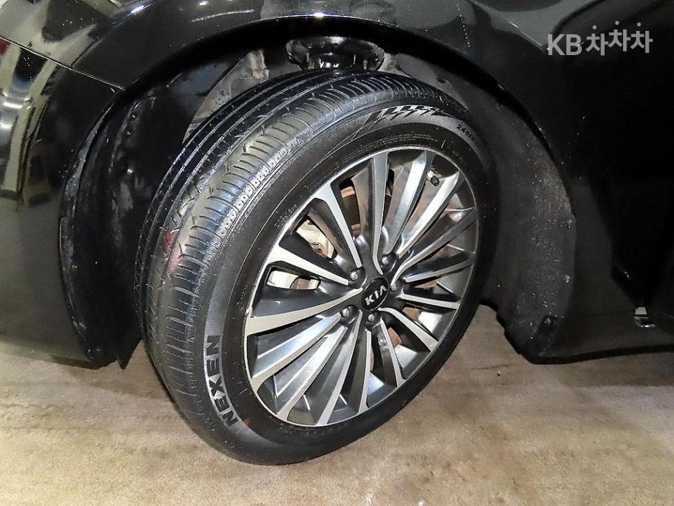 Kia All New K73.0 LPi Prestige - 20