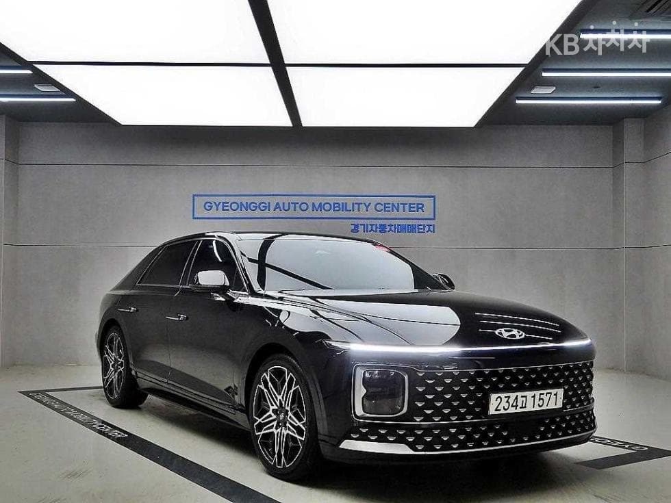 Хюндай Ди Всеново Grandeur (Azera) 2.5L бензин 2WD Exclusive - Image 1