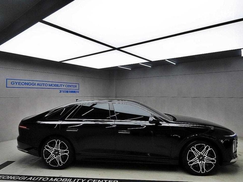 Хюндай Ди Всеново Grandeur (Azera)2.5L бензин 2WD Exclusive - 2