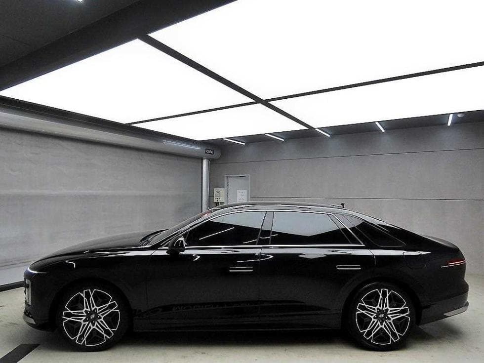Хюндай Ди Всеново Grandeur (Azera)2.5L бензин 2WD Exclusive - 4