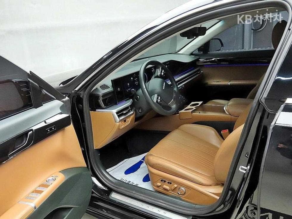 Хюндай Ди Всеново Grandeur (Azera)2.5L бензин 2WD Exclusive - 5