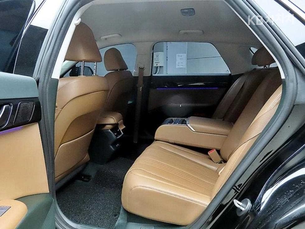 Хюндай Ди Всеново Grandeur (Azera)2.5L бензин 2WD Exclusive - 6