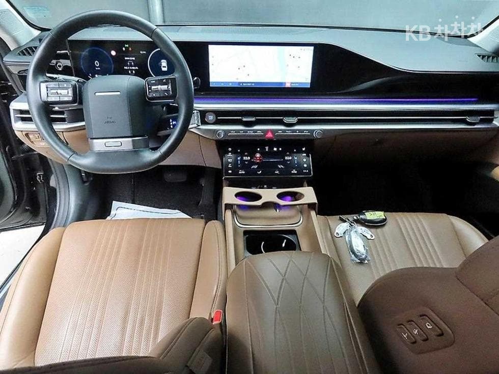 Хюндай Ди Всеново Grandeur (Azera)2.5L бензин 2WD Exclusive - 7