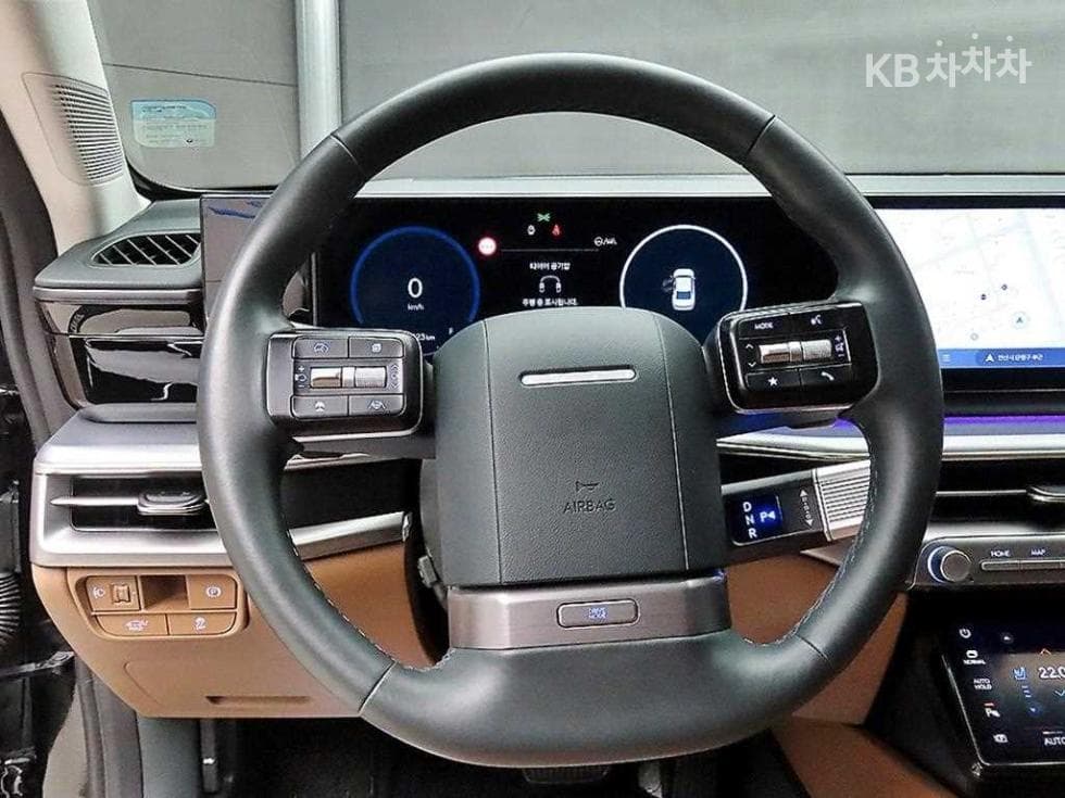 Хюндай Ди Всеново Grandeur (Azera)2.5L бензин 2WD Exclusive - 9