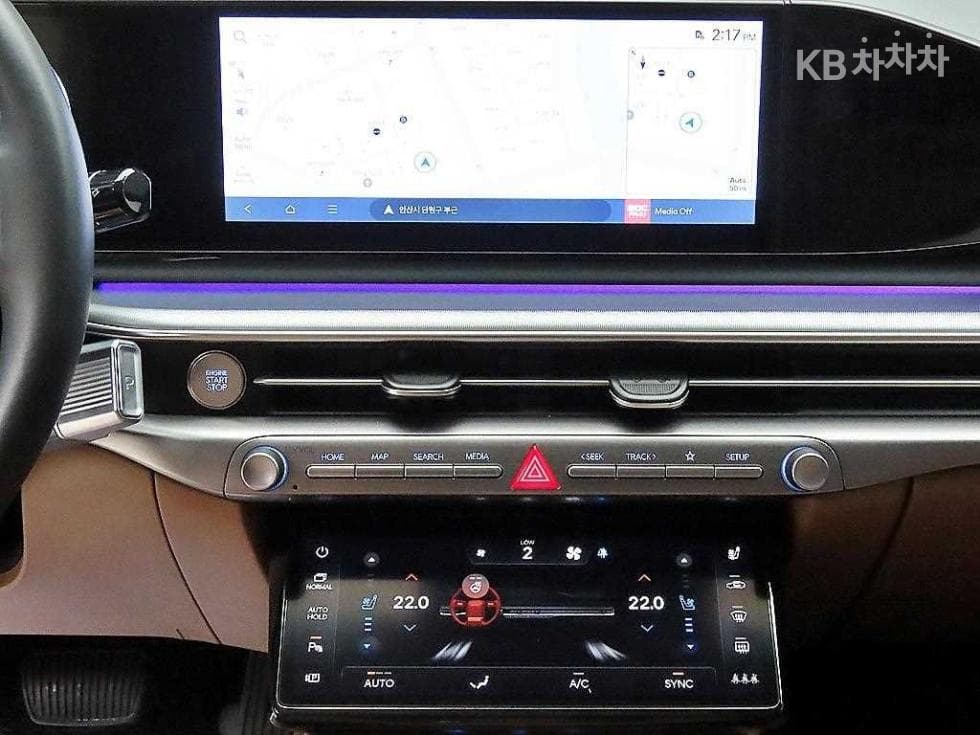 Хюндай Ди Всеново Grandeur (Azera)2.5L бензин 2WD Exclusive - 14