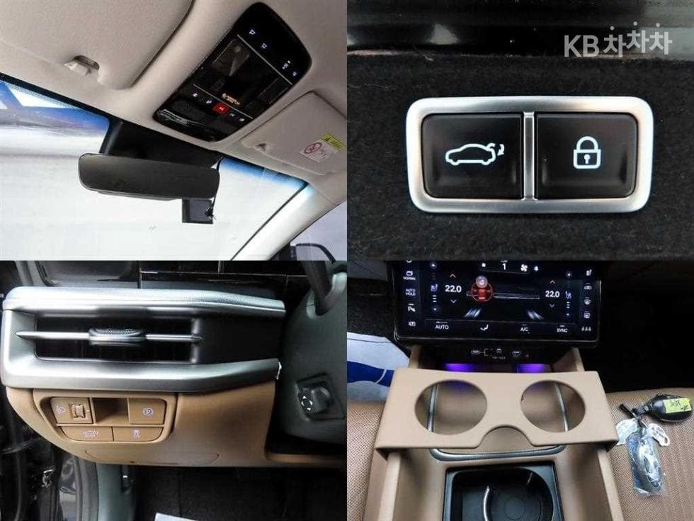 Хюндай Ди Всеново Grandeur (Azera)2.5L бензин 2WD Exclusive - 18