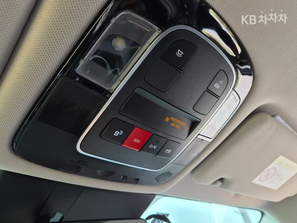 Hyundai Sonata The Edge (Sonata facelift)(DN8)1.6 Turbo Premium - 20