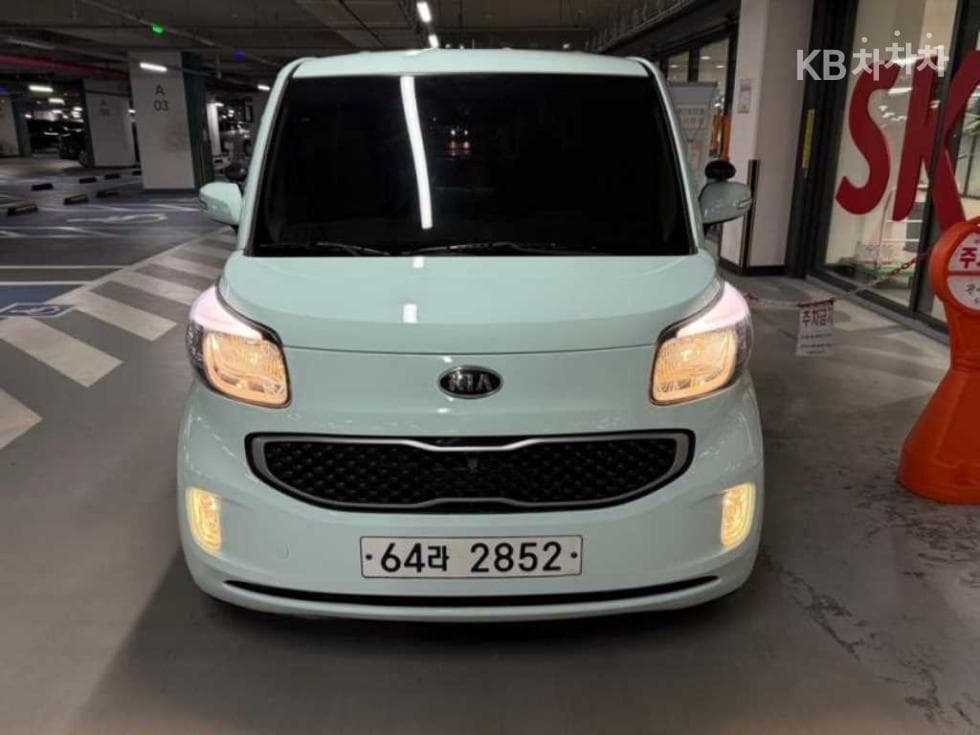 Kia Ray (van) 1.0 Gasoline Luxury - Image 1