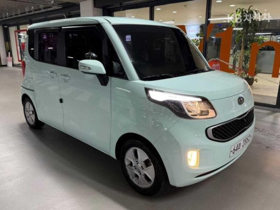Kia Ray (van)1.0 Gasoline Luxury - 2