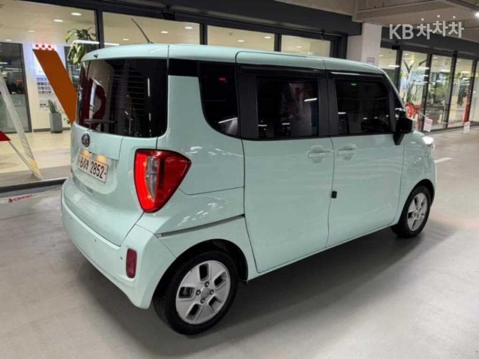 Kia Ray (van)1.0 Gasoline Luxury - 4