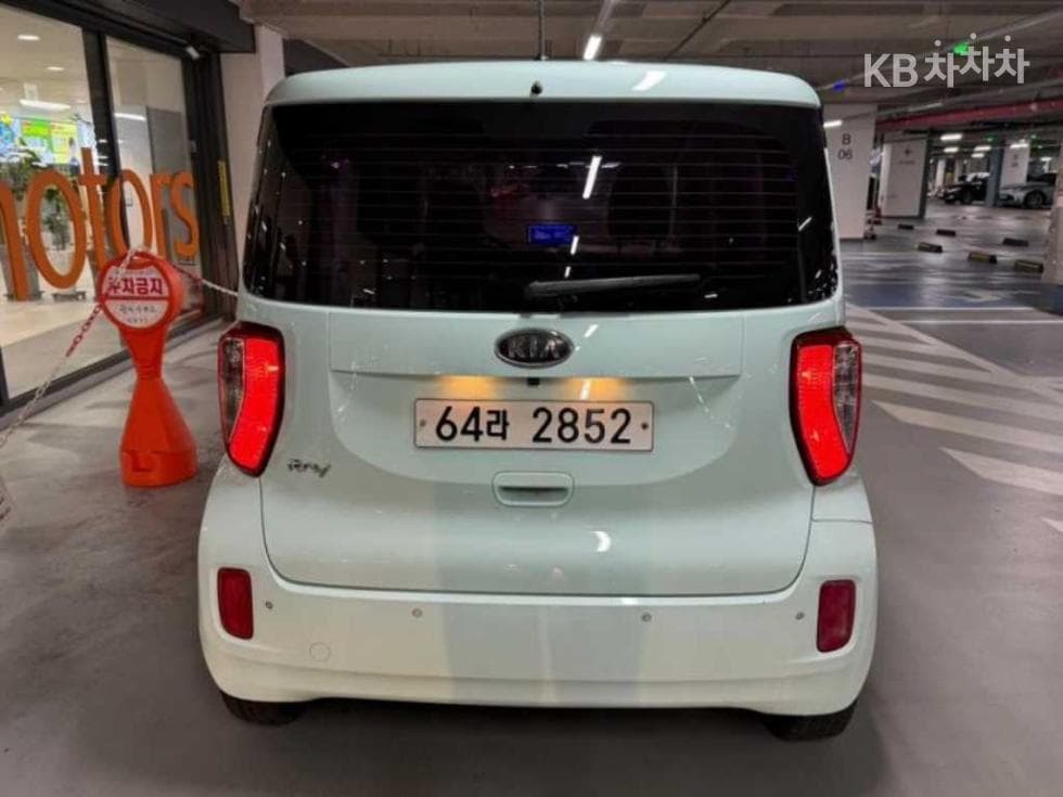 Kia Ray (van)1.0 Gasoline Luxury - 5