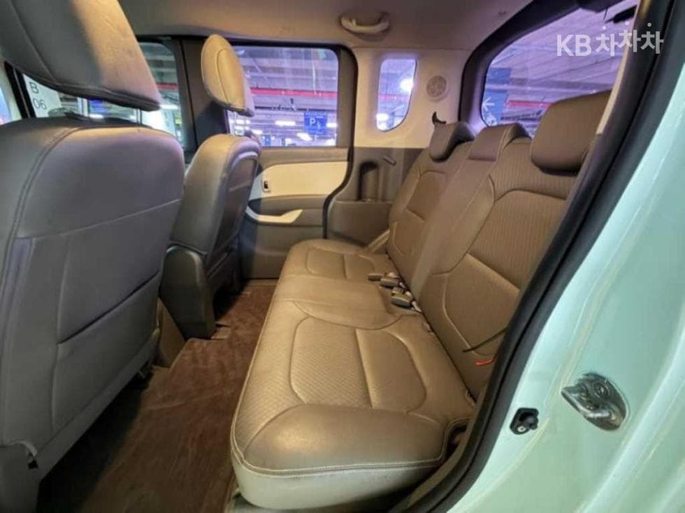 Kia Ray (van)1.0 Gasoline Luxury - 7