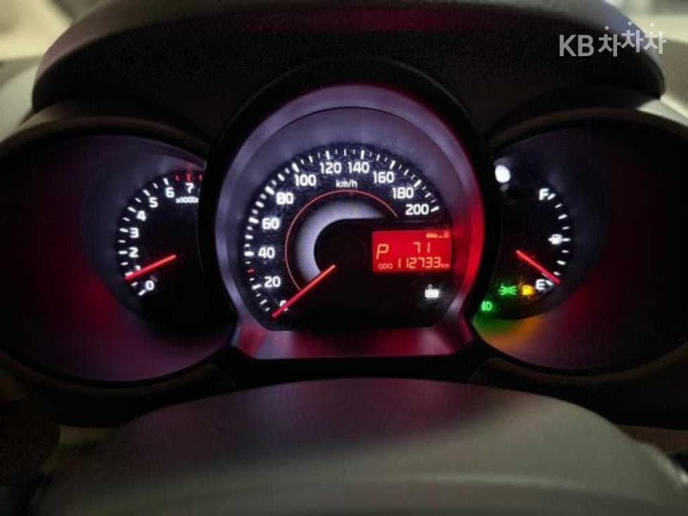 Kia Ray (van)1.0 Gasoline Luxury - 9