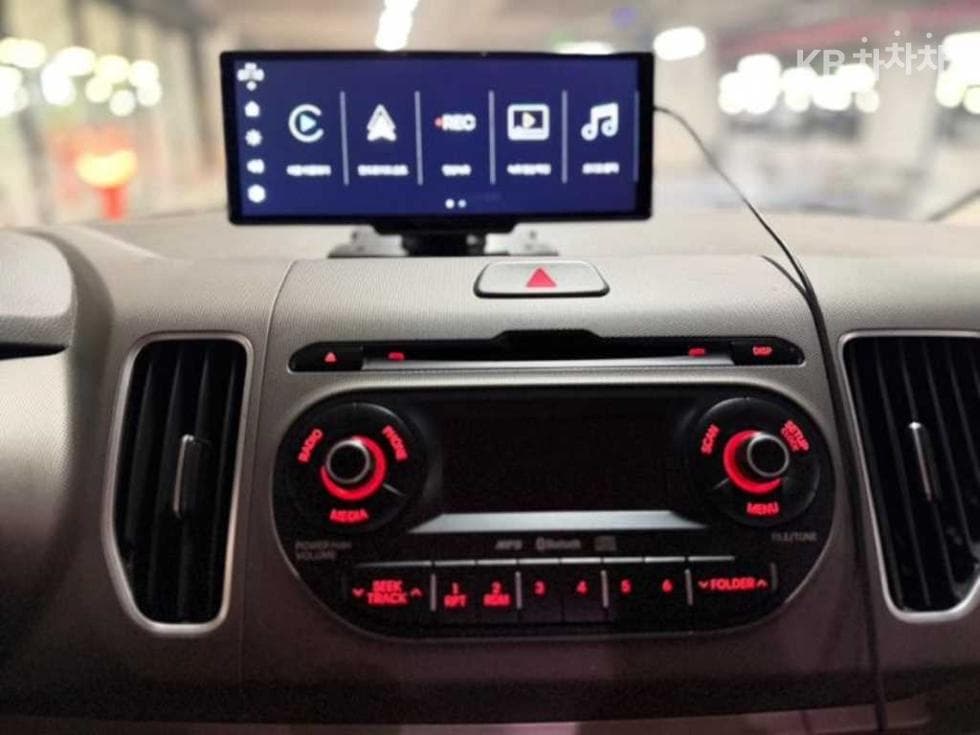 Kia Ray (van)1.0 Gasoline Luxury - 10