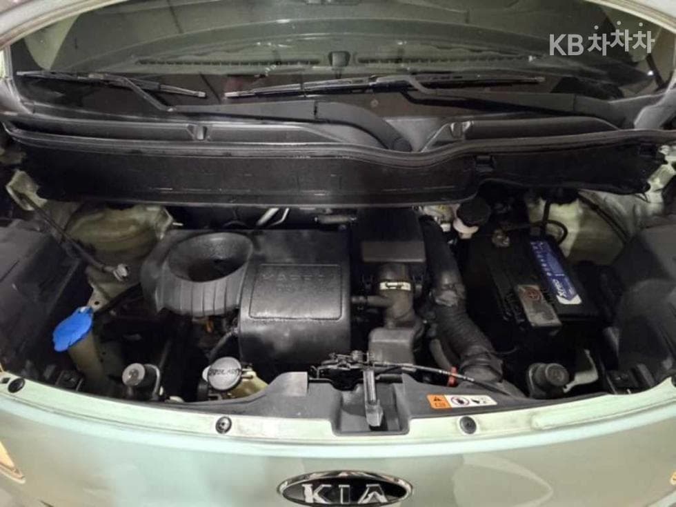 Kia Ray (van)1.0 Gasoline Luxury - 19