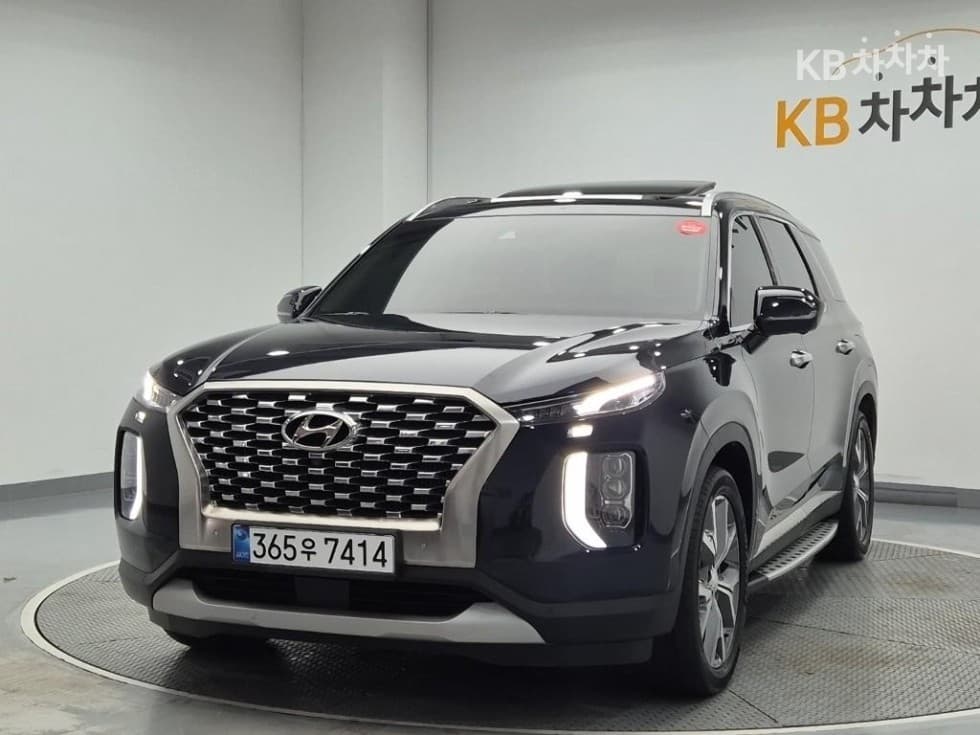 Hyundai Palisade 2.2 Diesel 7-seater (Limousine) Prestige - Image 1