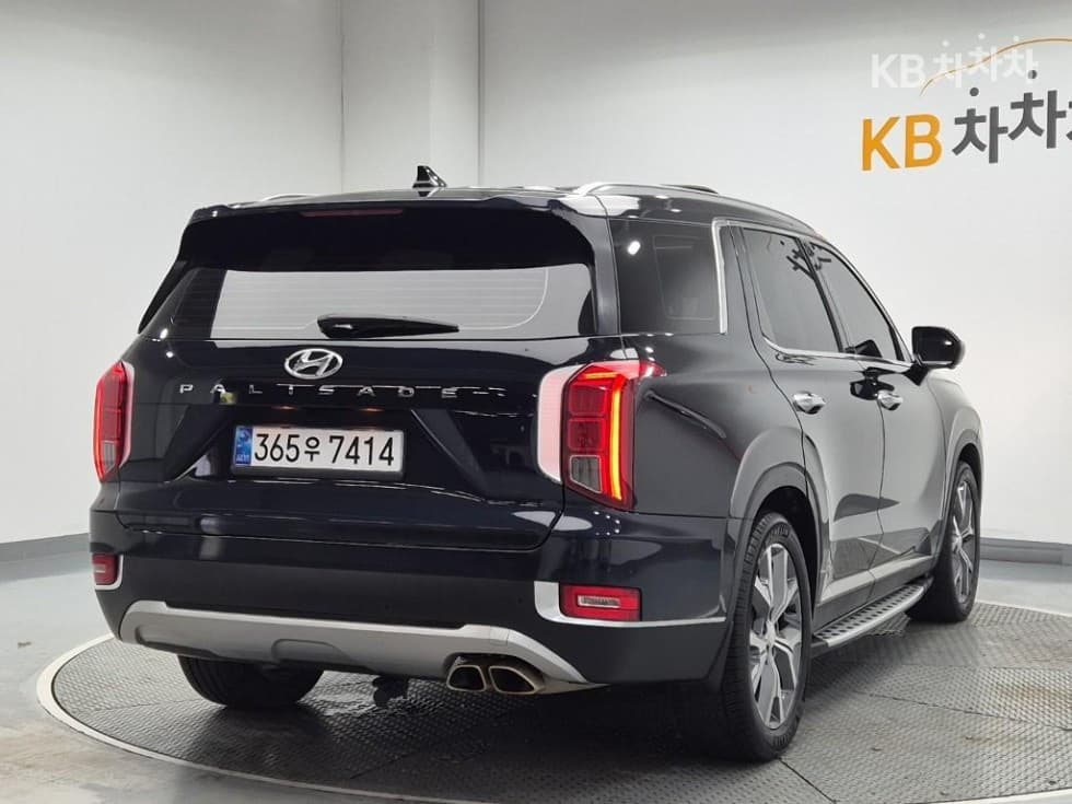 Hyundai Palisade2.2 Diesel 7-seater (Limousine) Prestige - 2