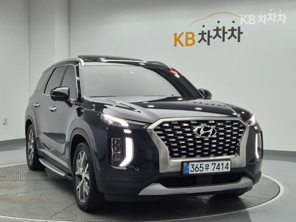 Hyundai Palisade2.2 Diesel 7-seater (Limousine) Prestige - 3