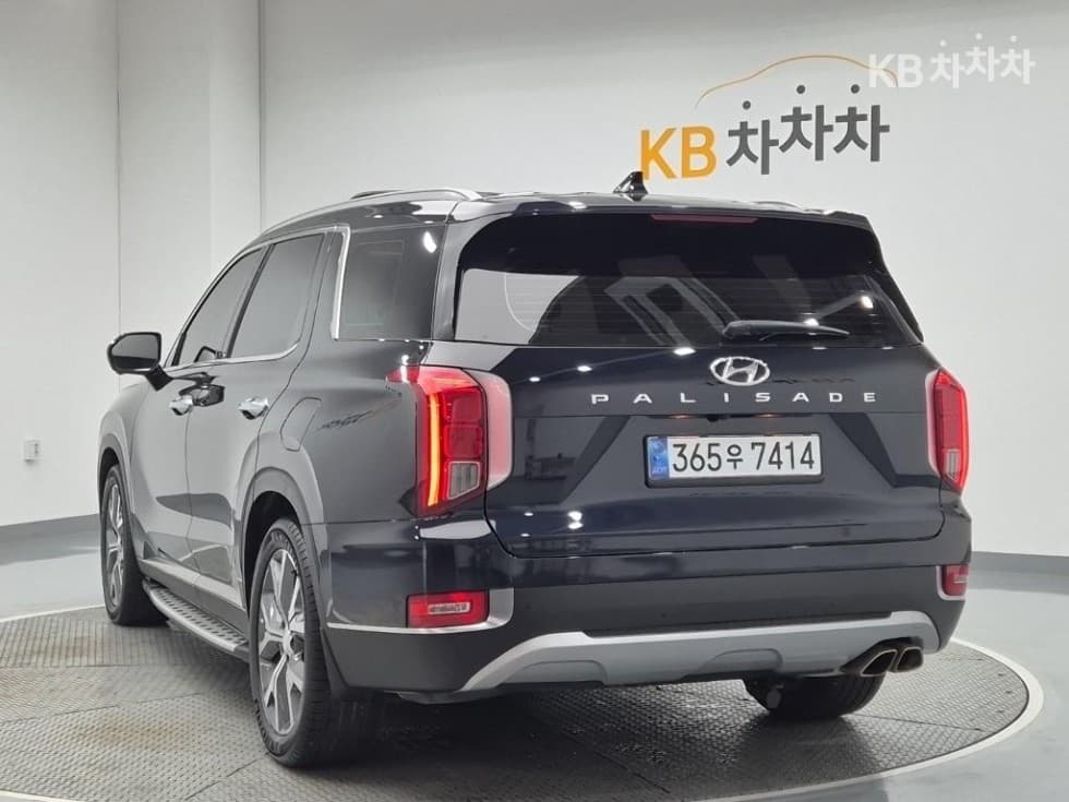 Hyundai Palisade2.2 Diesel 7-seater (Limousine) Prestige - 4