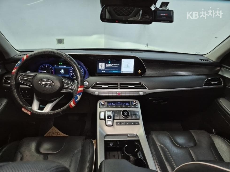 Hyundai Palisade2.2 Diesel 7-seater (Limousine) Prestige - 7