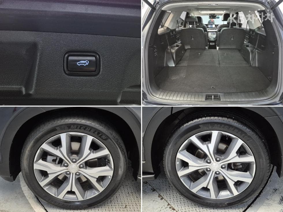 Hyundai Palisade2.2 Diesel 7-seater (Limousine) Prestige - 19