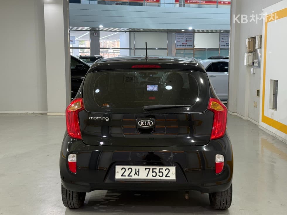 Kia all new Morning / PicantoDeluxe Special (special feature/edition) - 3