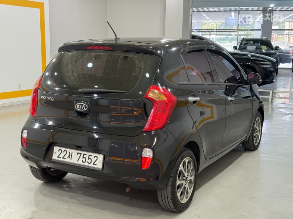 Kia all new Morning / PicantoDeluxe Special (special feature/edition) - 4