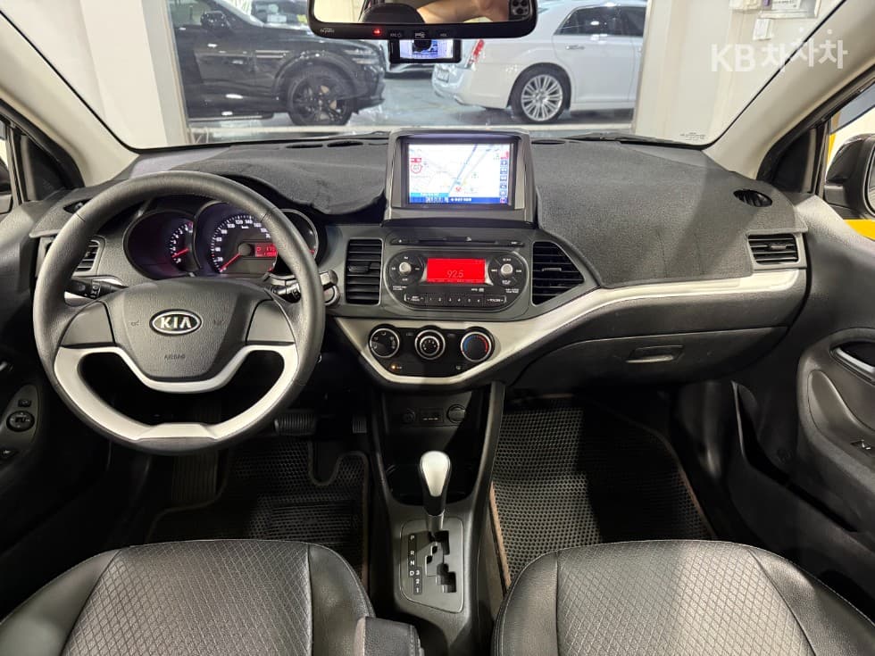 Kia all new Morning / PicantoDeluxe Special (special feature/edition) - 5