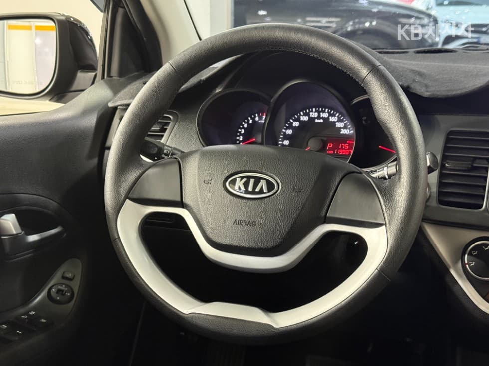 Kia all new Morning / PicantoDeluxe Special (special feature/edition) - 6