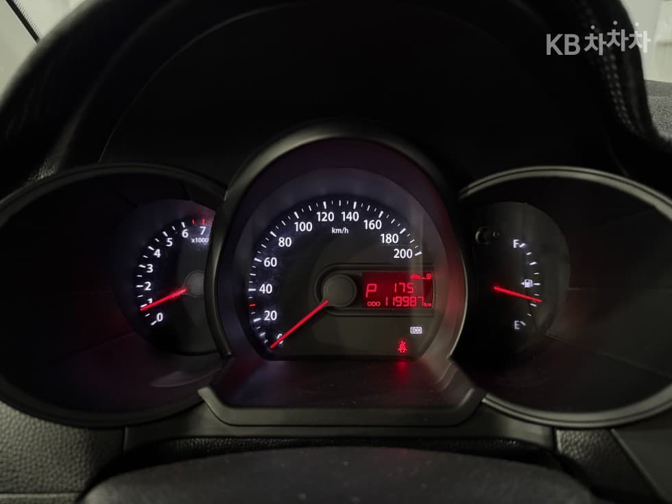 Kia all new Morning / PicantoDeluxe Special (special feature/edition) - 7