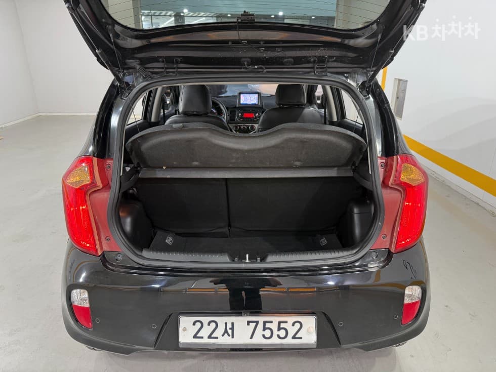 Kia all new Morning / PicantoDeluxe Special (special feature/edition) - 16