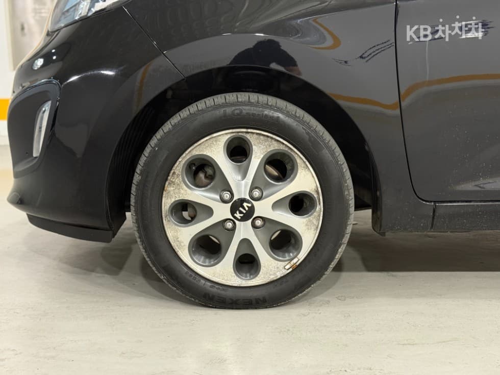 Kia all new Morning / PicantoDeluxe Special (special feature/edition) - 20