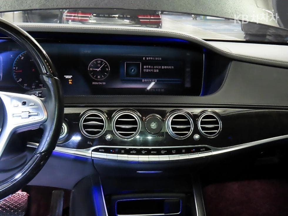 Mercedes-Benz New S-ClassS400L d 4Matic - 11