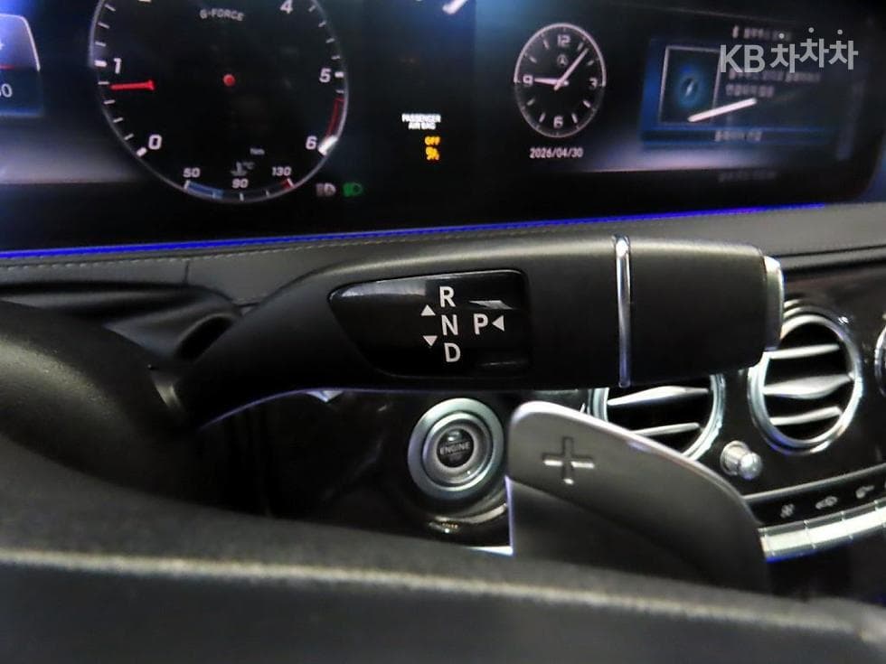 Mercedes-Benz New S-ClassS400L d 4Matic - 12