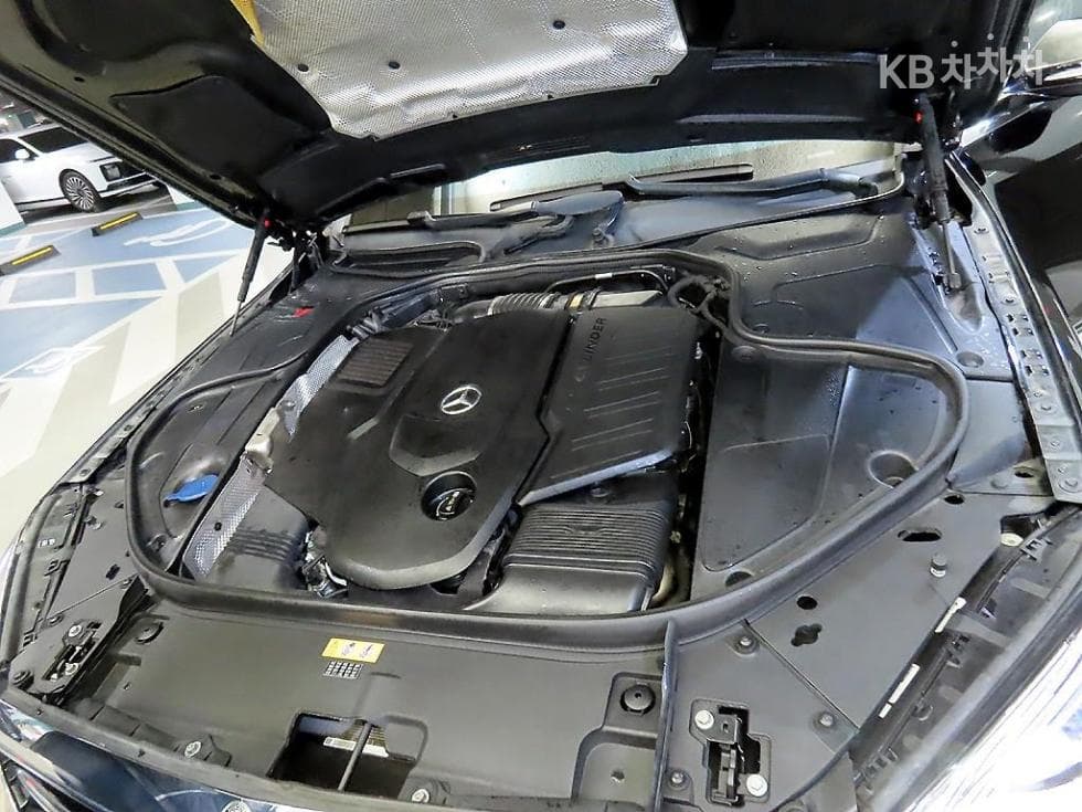 Mercedes-Benz New S-ClassS400L d 4Matic - 19