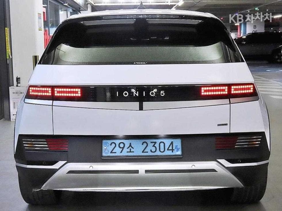Hyundai IONIQ 5Long Range AWD Exclusive - 5