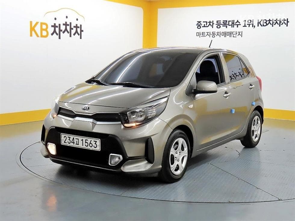 Kia Morning / Picanto 어반(JA) 1.0 Gasoline Standard - Image 1