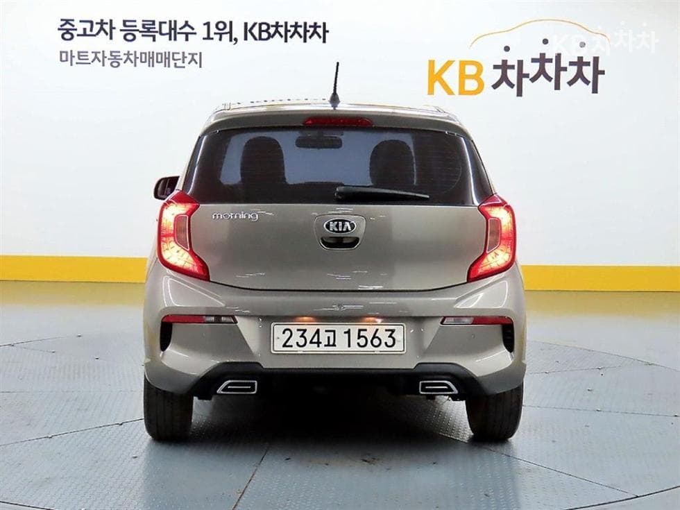 Kia Morning / Picanto 어반(JA)1.0 Gasoline Standard - 3
