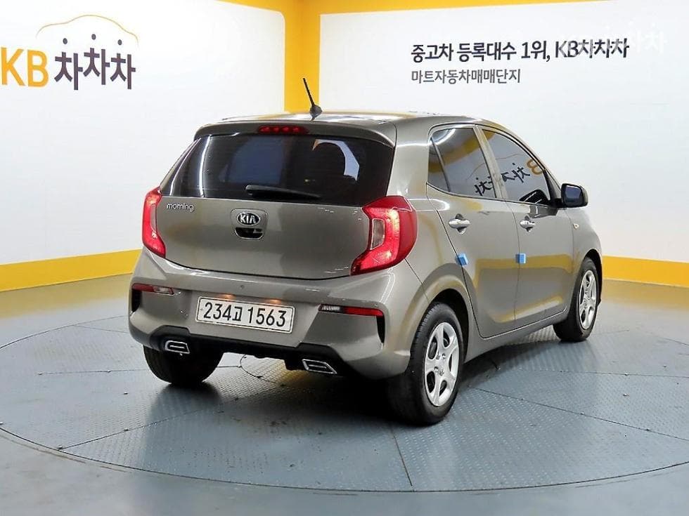 Kia Morning / Picanto 어반(JA)1.0 Gasoline Standard - 4
