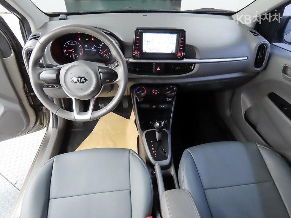 Kia Morning / Picanto 어반(JA)1.0 Gasoline Standard - 7