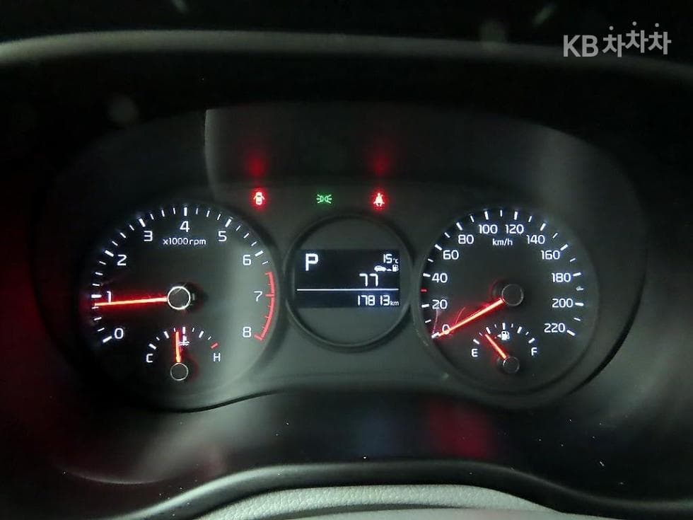 Kia Morning / Picanto 어반(JA)1.0 Gasoline Standard - 8