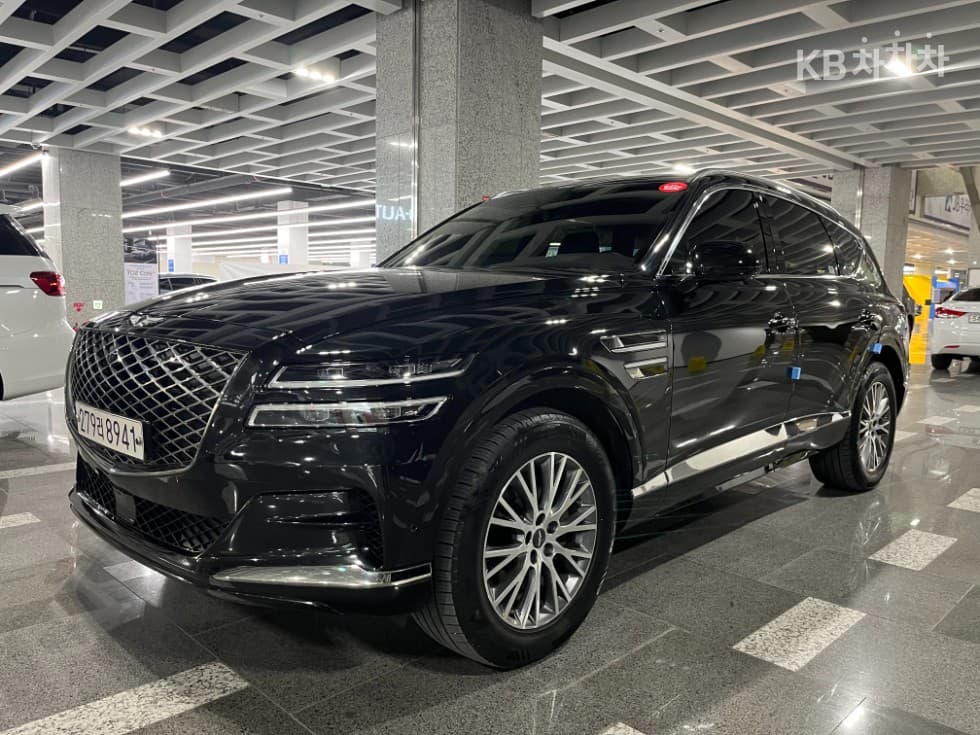 Дженезис GV80 3.0 Дизел AWD - Image 1