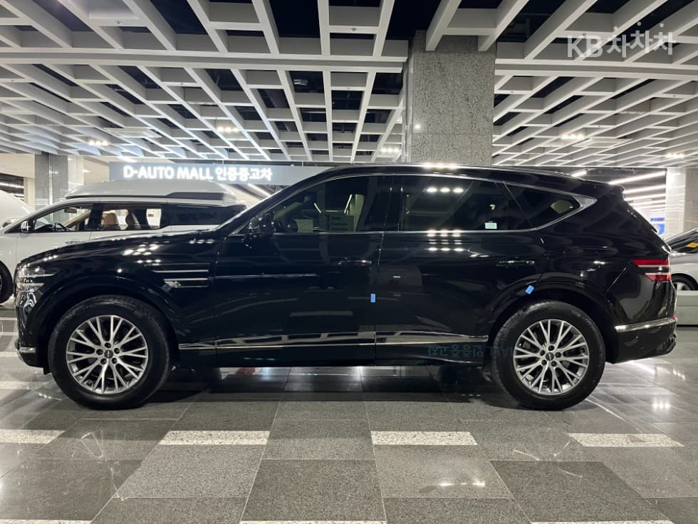 Дженезис GV803.0 Дизел AWD - 2